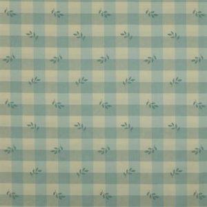 JANE CHURCHILL LAUREL CHECK FABRIC
